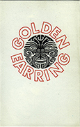 Golden Earring Face It Cassette inlay front 1994